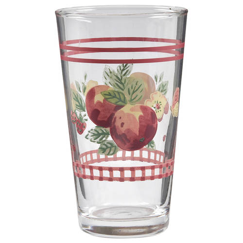 Delicious 16 Oz Glassware Cooler by Pfaltzgraff