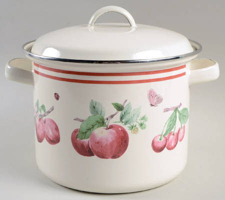 Delicious 3.5 Qt Metal Stockpot