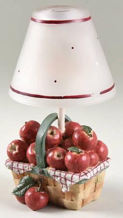 Delicious Votive Lamp & Shade