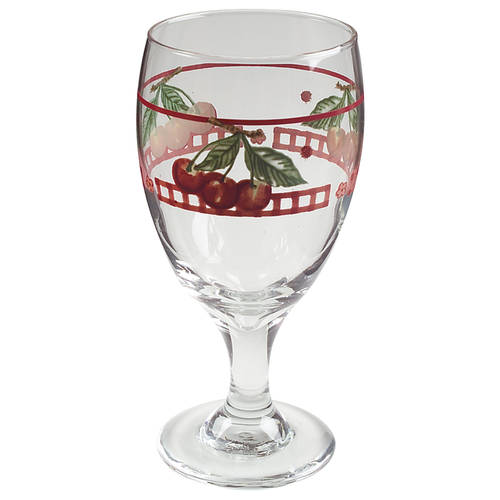 Delicious 12 Oz Glassware Iced Tea by Pfaltzgraff