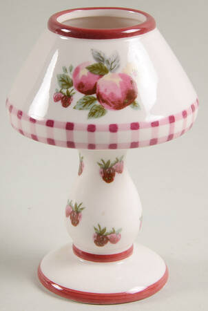 Delicious Votive Lamp & Shade