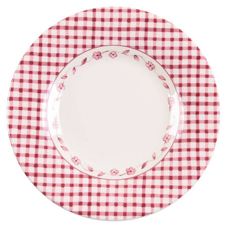 Delicious Bread & Butter/Dessert Plate