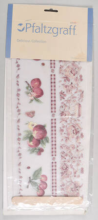 Delicious Transfer Sheet - Set of 4