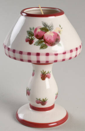 Delicious 1 Piece Votive Lamp by Pfaltzgraff