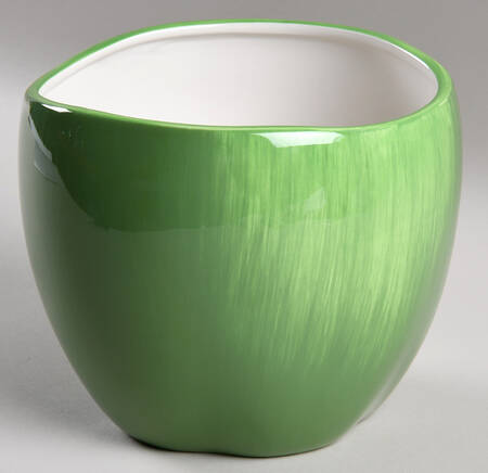 Delicious Figural Cookie Jar No Lid