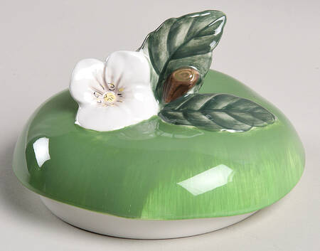Delicious Lid for Figural Cookie Jar