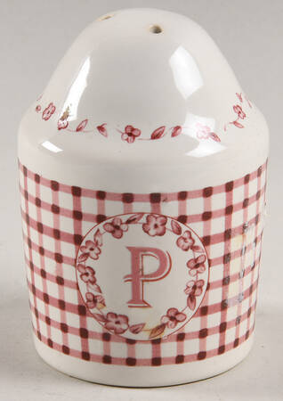 Delicious Pepper Shaker by Pfaltzgraff
