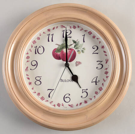 Delicious Hanging Wall Clock