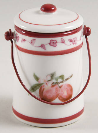 Delicious Candle Votive & Lid by Pfaltzgraff