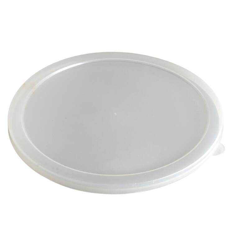 Delicious Plastic Lid for 7" Metal Bowl