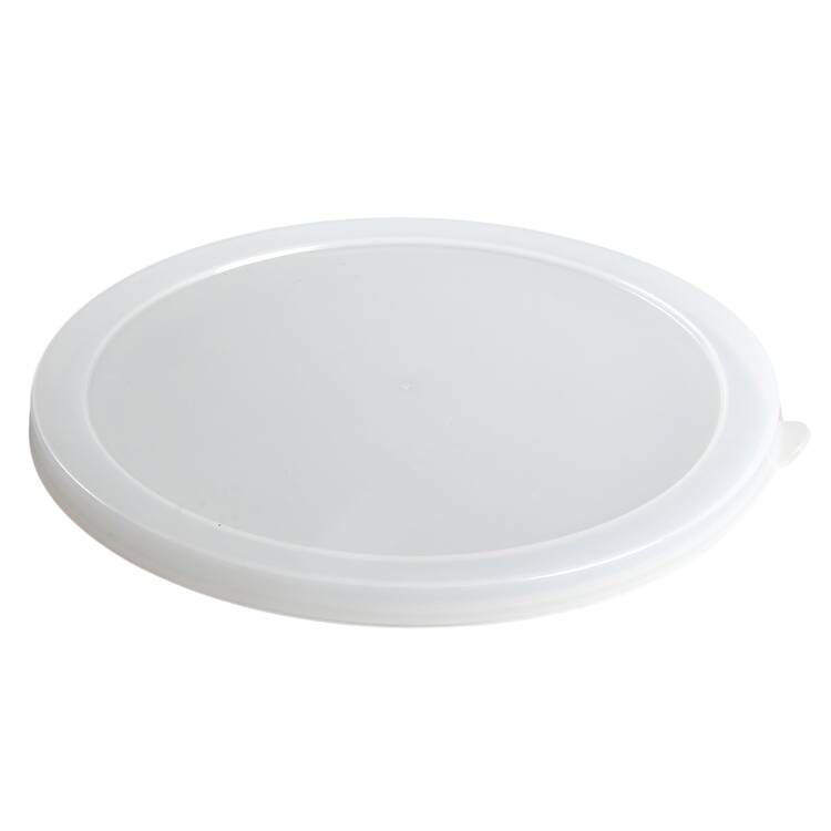 Delicious Plastic Lid For 6" Metal Bowl
