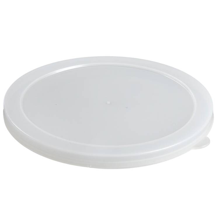 Delicious Plastic Lid For 5" Metal Bowl