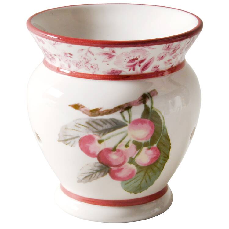 Delicious Candle Base for 2 Piece Wax Tart Burner/Warmer by Pfaltzgraff