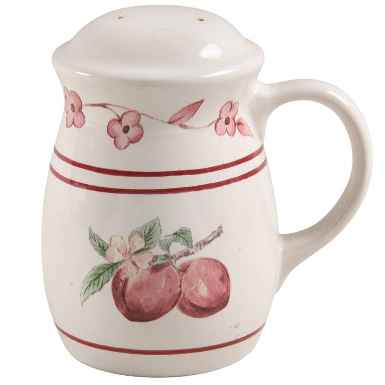 Delicious Stove Top Salt Shaker by Pfaltzgraff