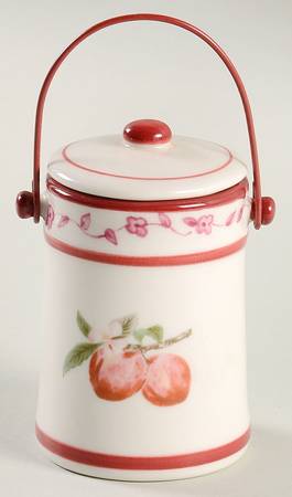 Delicious Toothpick Holder with Lid