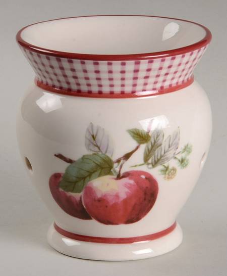 Delicious Candle Base for 2 Piece Wax Tart Burner/Warmer