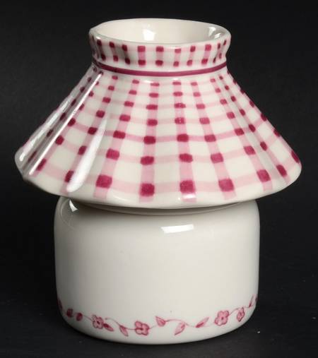 Delicious Votive Lamp & Shade