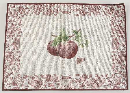 Delicious Tapestry Placemat