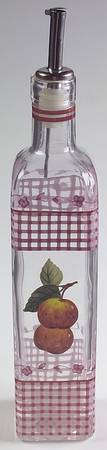 Delicious Glass Oil with Drizzle Spout