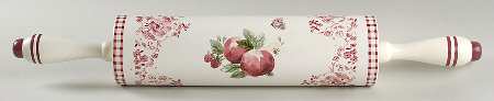 Delicious Rolling Pin by Pfaltzgraff