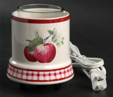 Delicious Electric Votive Warmer