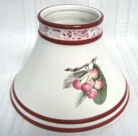 Delicious Shade for Votive Lamp