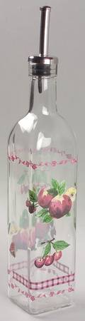 Delicious Glass Oil with Drizzle Spout