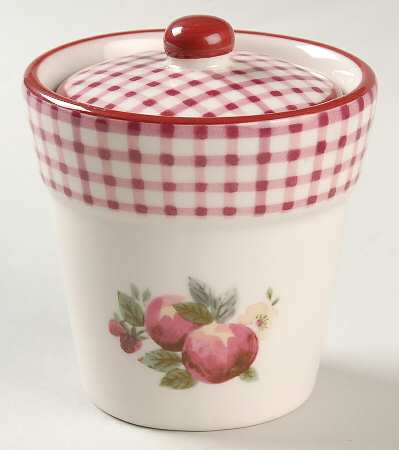 Delicious Candle Votive & Lid