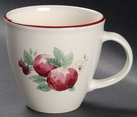 Delicious Mug by Pfaltzgraff