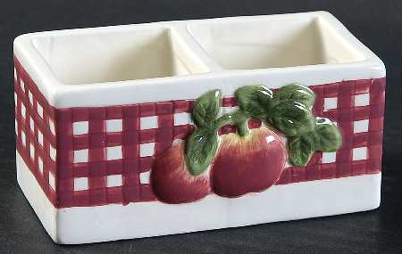 Delicious Divided Sweetener Holder