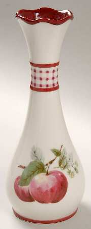 Delicious 8" Vase
