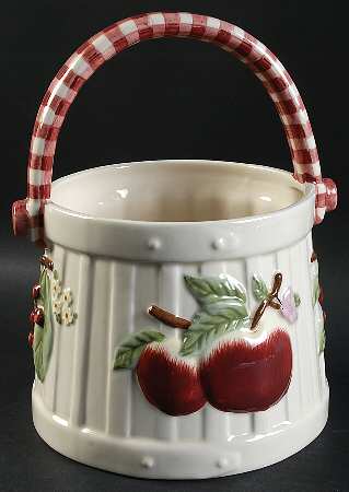 Delicious Sculpted Basket