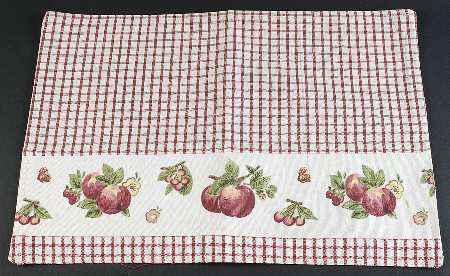 Delicious Cloth Placemat