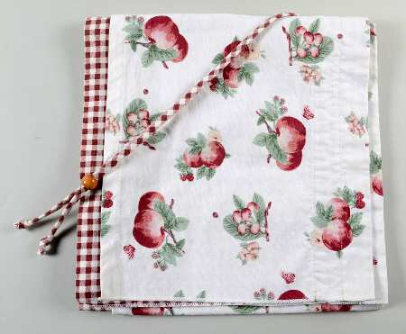 Delicious 60" X 15" Valance Curtain
