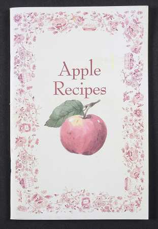 Delicious Recipe Book by Pfaltzgraff