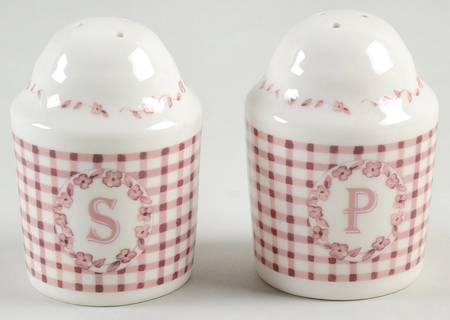 Delicious Salt & Pepper Set