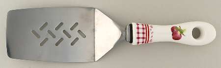Delicious Metal Spatula