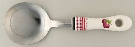 Delicious Casserole Spoon with Stainless Bowl by Pfaltzgraff