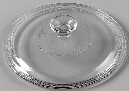 Delicious Lid for 2.5 Quart Round Baker