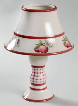 Delicious Votive Lamp & Shade