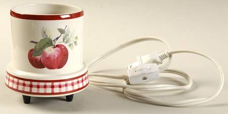 Delicious Electric Votive Warmer-No Liner