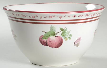 Delicious 8" Mixing Bowl by Pfaltzgraff