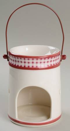 Delicious Wax Tart Burner/Warmer by Pfaltzgraff