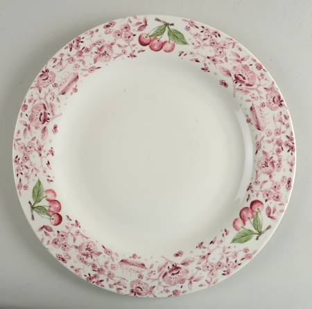 Delicious 13" Chop Plate (Round Platter) by Pfaltzgraff