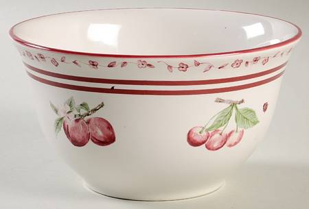 Delicious 6" Mixing Bowl by Pfaltzgraff
