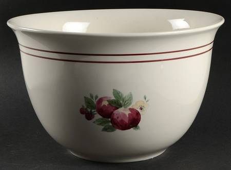 Delicious Round Great Bowl by Pfaltzgraff