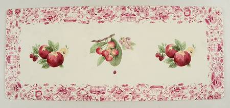 Delicious Large Individual Stove and Counter Mat