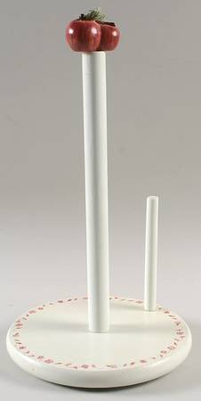 Delicious Paper Towel Holder