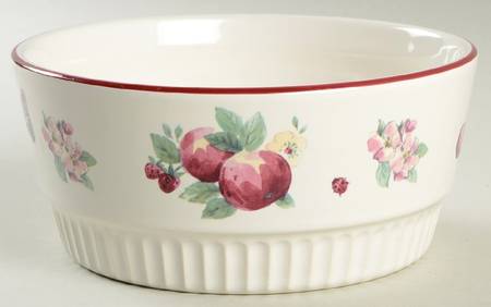 Delicious 6" Round Baker