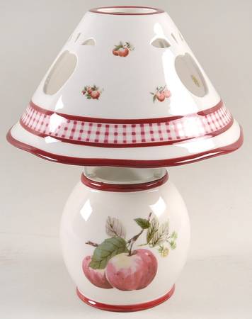 Delicious Candle Lamp & Shade